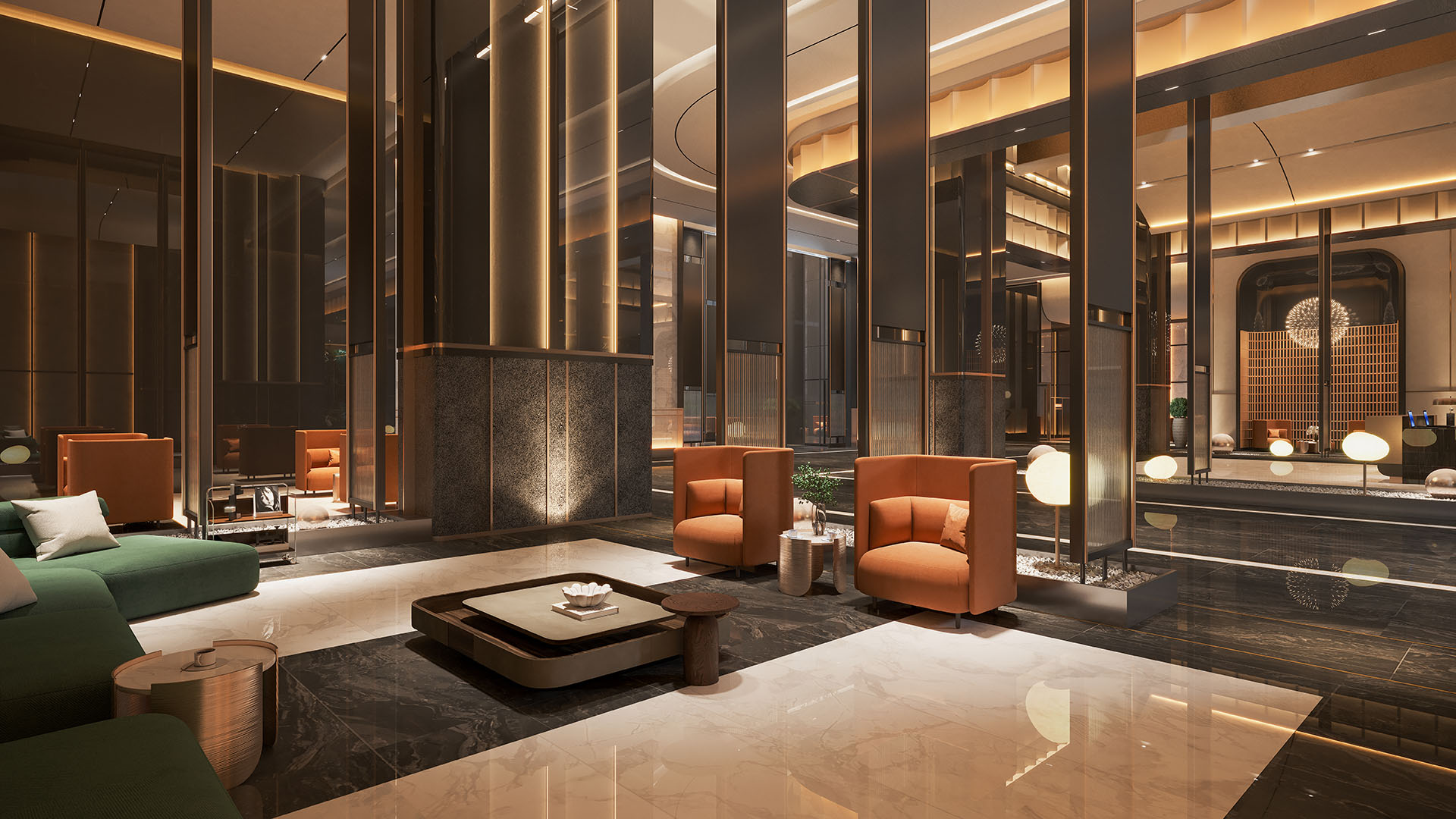 Luxe Parlour