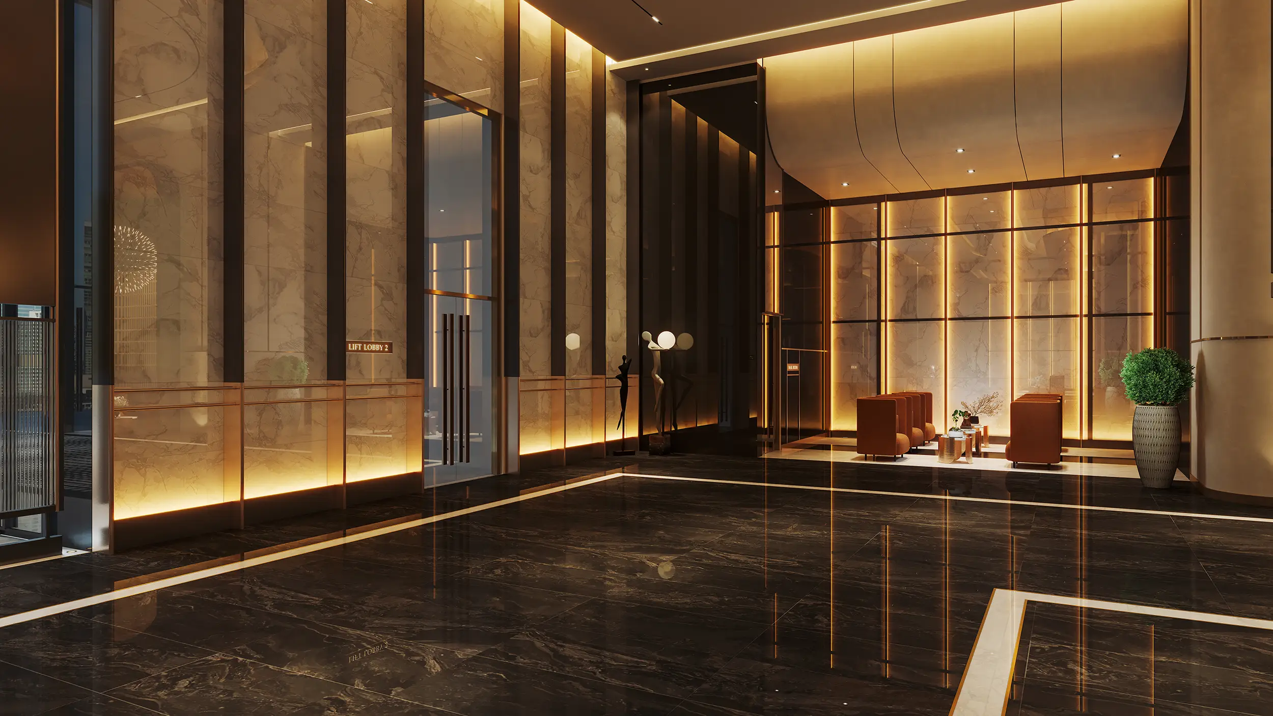 Ember Lounge West